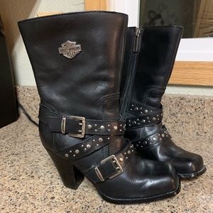 Women’s Harley Davidson boots